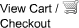 View cart