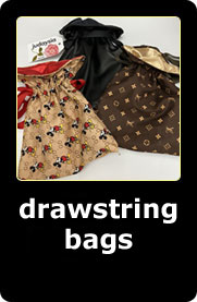 Drawstring bags