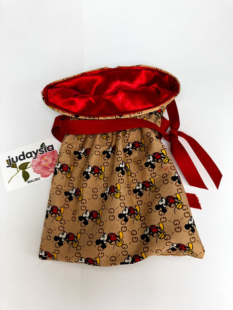 GG Mickey Drawstring